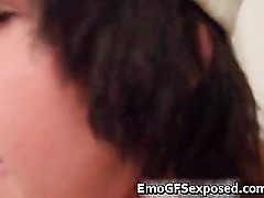 Bixxy gives a cam show part1