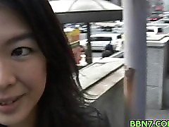 Nasty horny girl getting hard fucked