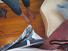 home blow!