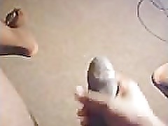 Me jacking off for u