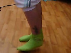 latvian amateur chicks have fun