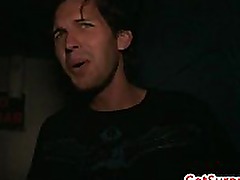 Straight guy gets his nice cock sucked part3