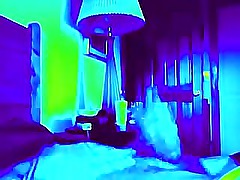 jacking off in my room