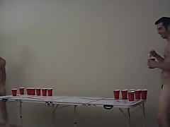 Beer Pong Challenge