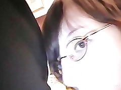 Teen Glasses POV Porn