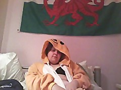 me in my onesie