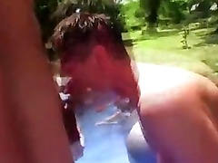 Amateur straight hunk blows his load