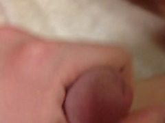 Another sexy masturbation video!