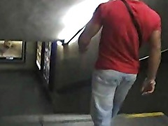 Amateur Homemade Videos On the Subway