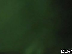 teenie slut swallows