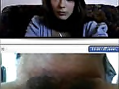 Chatroulette Hottie