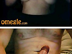 Cum for hot omegle girl