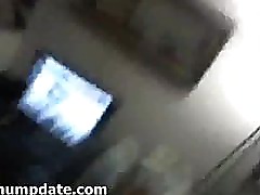 Hot girlfriend with pigtails gets nailed