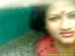 Desi Bengali Aunty Fuck Her Son