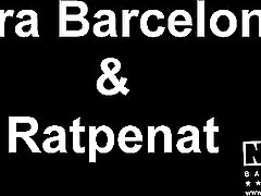 Nora Barcelona & Ratpenat Live porn in Hot Night Palace