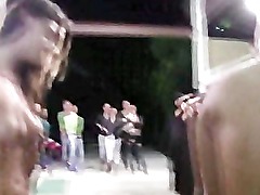 Teens in college get naked hazed