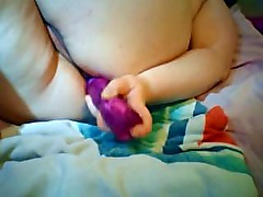 Using a toy in my ass for the first time