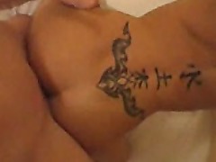 Sexy Tattoo Hardcore Fuck