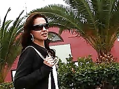 Sexy pretty amateur babe