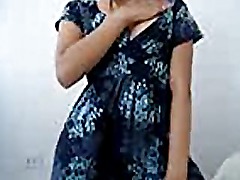 shy filipina 2 dance strip on webcam
