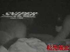 Amateur Car Sex Shoot By Infrared Camera