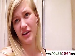 Seducing a new girl 20