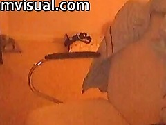 Recorded stream from online teen homemade laptop