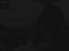 Amateurs fucking on BMW