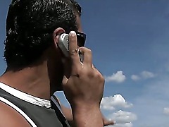 Wonderful babe Dani Miranda was invited by her boyfriend Tony Tigrao on a picnic, where they can sit and talk about all kind of stuff, and of course have a little fun.