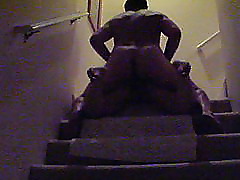STAIR FUCKING