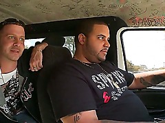 Hello sexy ladies and gents! This is an amazing bang bus update with a gorgeous chick Jewelz. I am sure that you will like this scene! So just watch and enjoy, dear fuckers!