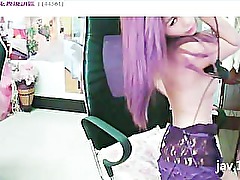 South Korea teen masturbation webcam