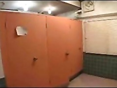 amateur teen hard blowjob in lavatory
