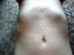 Zoltan (I) &; Vika (21.03.2012, Wednesday) Wax (part I)