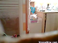 Hidden Bathroom Camera