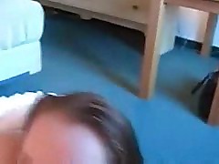 Chubby teen loves black in her ass homemade video