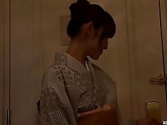 AzHotPorn.com - Kimono Beauty Hardcore Fantasy