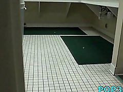 Hot teen sucks and rides