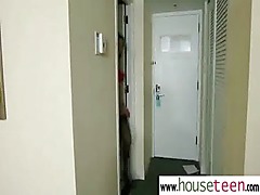 Brand New Teen Gets Pounded 13