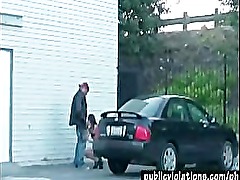 church parking lot sex acts