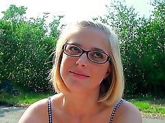 Josh is a never-giving up guy who will be always interested in what lives beneath amateur girls skirts. He is pleased to know how beautiful Penny Pax is under her panties.