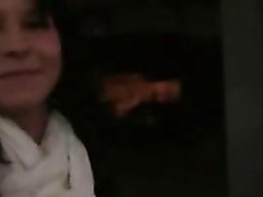 Real Amateur Hottie Masturbating on the Train