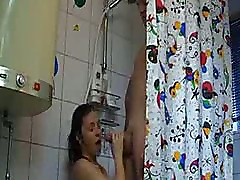 Fun in the Shower