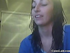 Amateur Teen Webcam Show