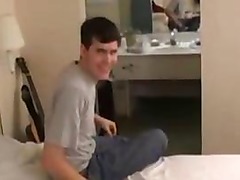 Amateur Girl Likes Guitar Players