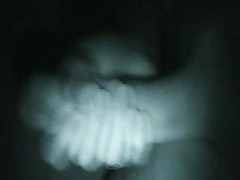Jerking in the dark ;)