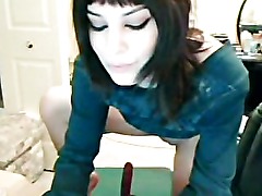 Alternative Webcam Girl