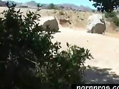 Bj During A Pit Stop