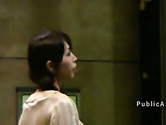 Guy picked up Japanese girl on the street for fuck