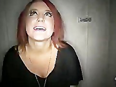 Gloryhole Hustlers Haley2 Swallows Loads of Cum